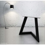 Nogi do stolika kawowego L h45cm